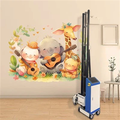 （製品の販売の停止）TWP 1000 3 Dトラック付きの壁インクジェットプリンター