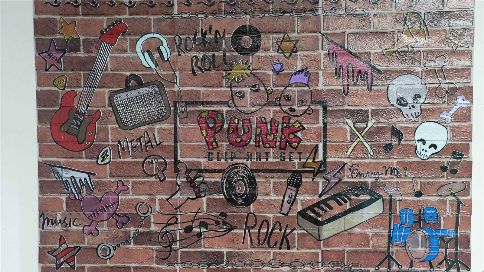 Brick Wall Brick Wall